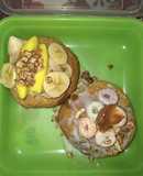 Crumbl cookies saludables