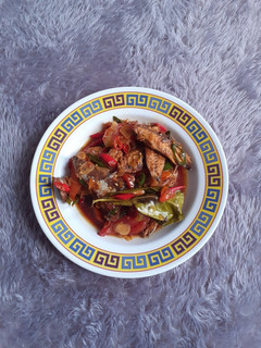Foto resep Ikan Cue Asam Manis