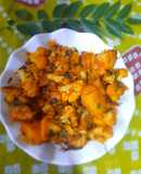 Masala Aloo Gobhi