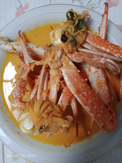 Foto resep Gulai kepiting
