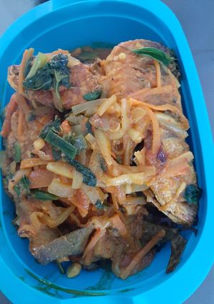 Foto resep Pesmol
