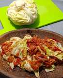 Sambal Kol Goreng
