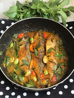 Foto resep Ikan Kembung Woku