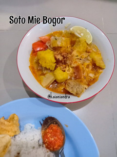 Foto resep Soto Mie Bogor
