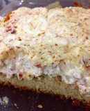 Pastel de almendras cetogénico- grez