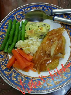 Foto resep Steak tempe