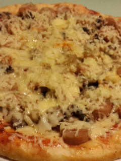 Foto resep Pizza no oven