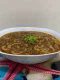 Brown Lentil Soup