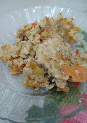 Foto resep Sambel Bawang Tempe
