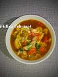 Tongseng Jando Sapi
