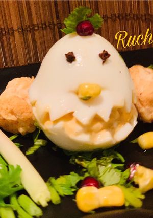 A picture of Deviled Egg.