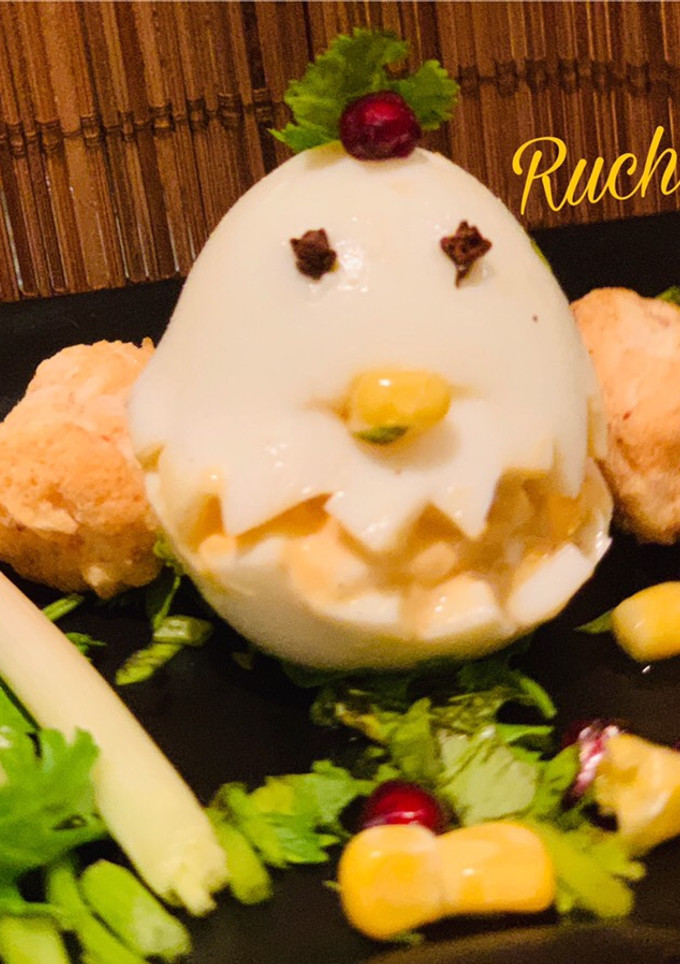 A picture of Deviled Egg.
