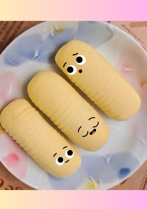 รูปของ 🐛คุ้กกี้ตัวหนอน🐛