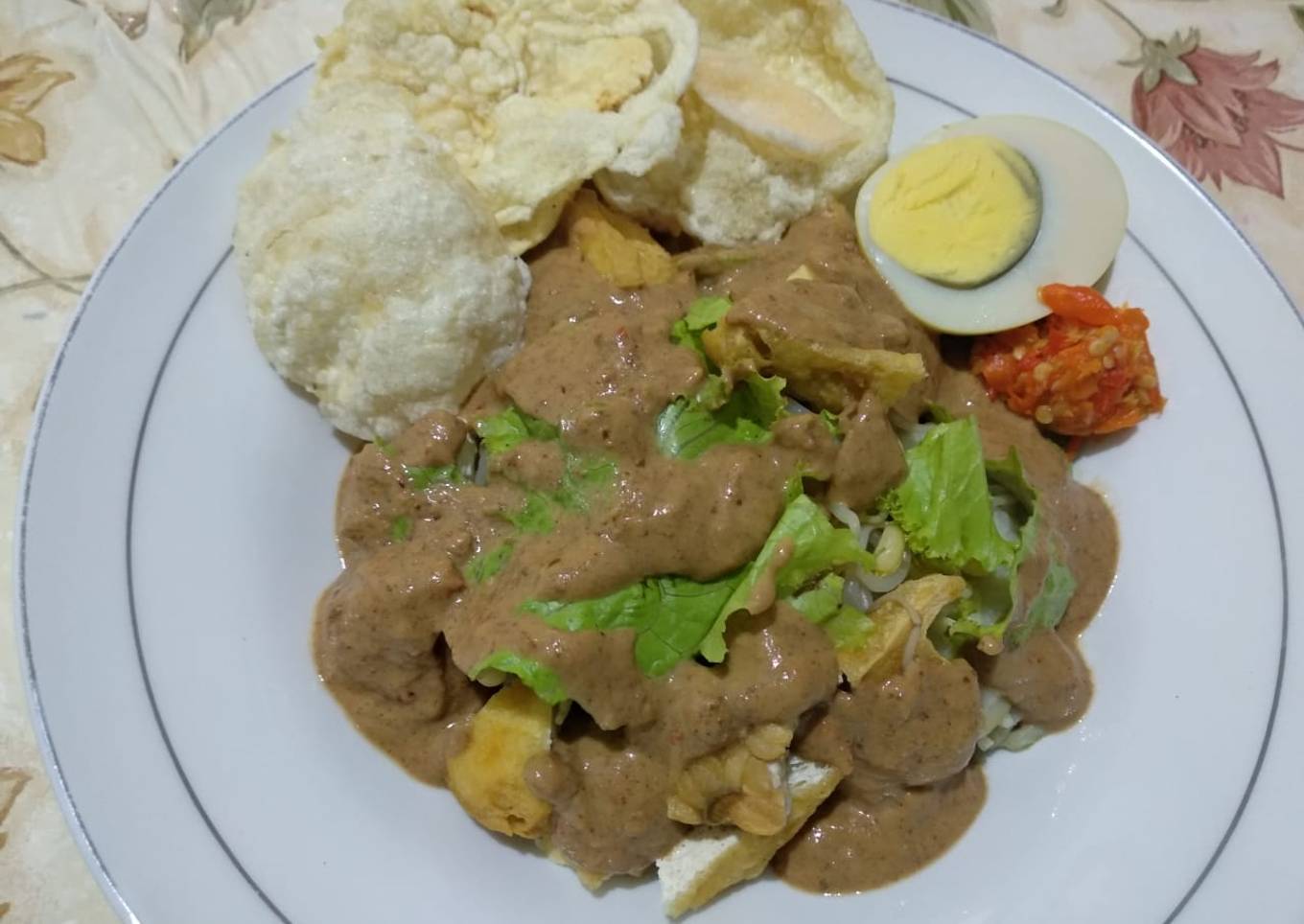 Gado-gado surabaya