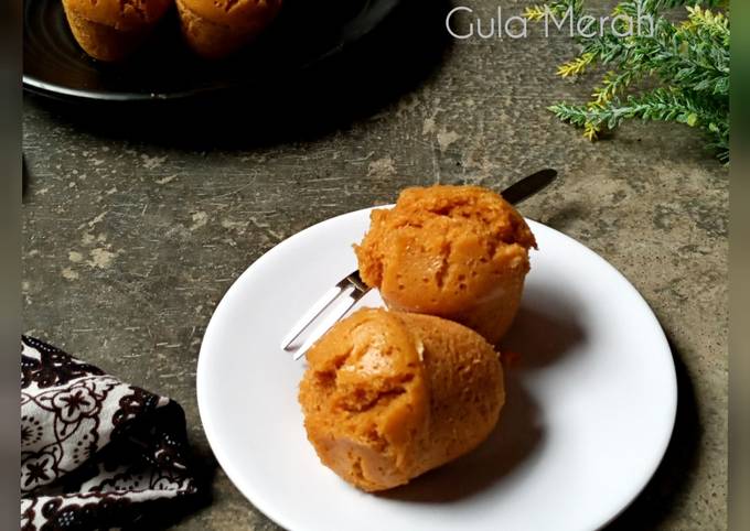 Kue Mangkok Gula Merah