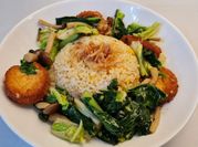 Gambar butter rice nasi butter