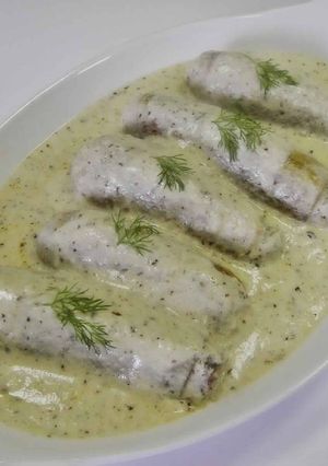 صورة لوصفة شيخ المحشي