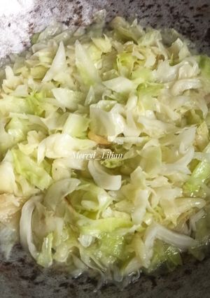 Foto resep Cah kubis
