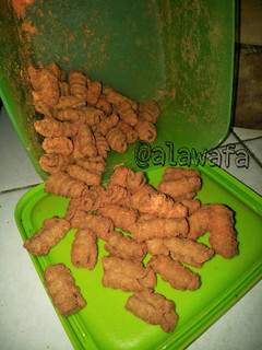Foto resep Kue garpu balado