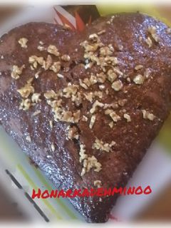 عکسی از دستور کیک پای سیب با سس کارامل