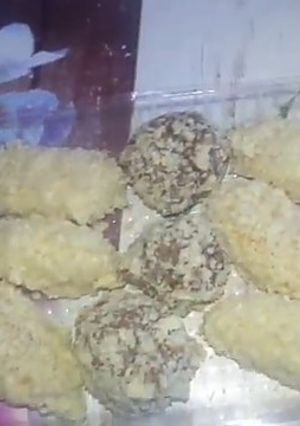 صورة لوصفة حلوة الفرماج بثلاث مكونات