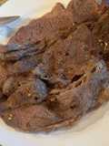 Grilled Beef Chuck Roast