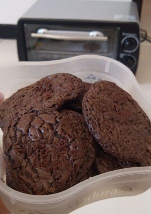 Foto resep Cruchy Shine Brownies Cookies Takaran Sendok
