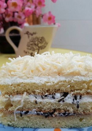 Foto resep Bolu Irit Telur / Bolu Ekonomis