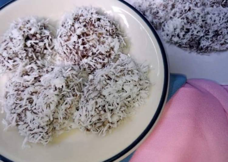 resep cara mengolah Ongol Ongol Tapioka