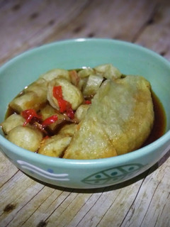 Foto resep Pempek Dos