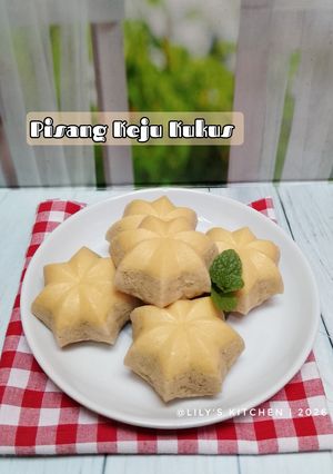 Foto resep 769.Pisang Keju Kukus