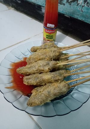 Foto resep Sempol Ayam Gemuk Simple