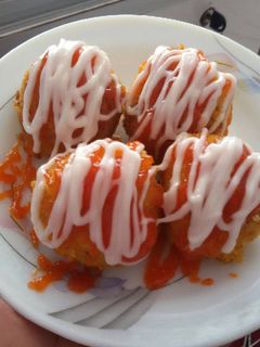 Foto resep Bola-bola nasi