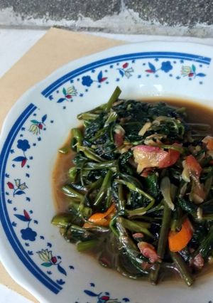Foto resep Tumis Kangkung
