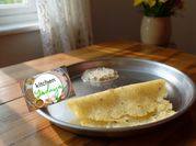 A picture of sabudana paratha