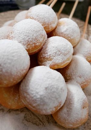 Foto resep Poffertjes Tanpa Ragi