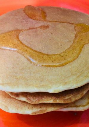 A picture of Pancakes.