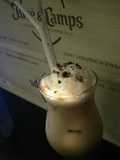 Iced Tiramisu Latte