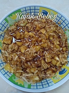 Foto resep Rujak Bebeg