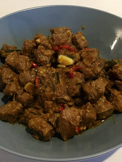 Foto resep Sate Goreng Sapi