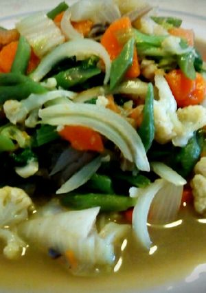Foto resep Cap Cay🍲