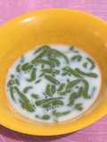 Cendol / Dawet daun murbei