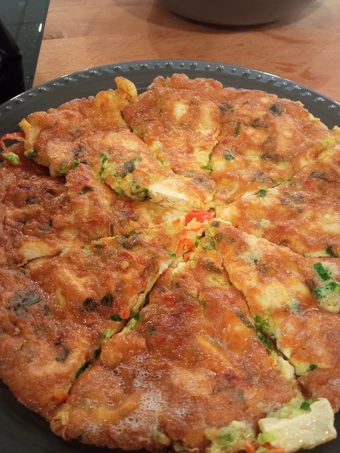 Langkah Mudah untuk Membuat Resep Telur Dadar Tahu Pedas yang Sempurna Anti Ribet, Sempurna