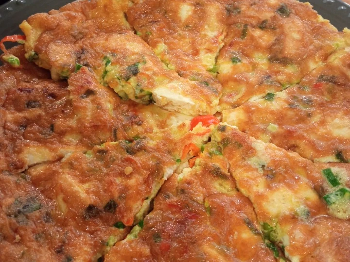 Langkah Mudah untuk Membuat Resep Telur Dadar Tahu Pedas yang Sempurna Anti Ribet, Sempurna