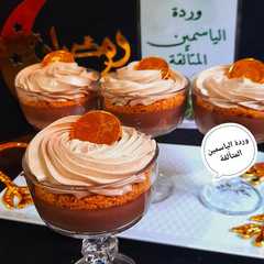 تحلية الشوكولا-レシピのメイン写真