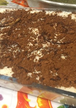 صورة لوصفة تيراميسو سهلة جداً