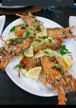 Foto resep Lofster saus lemon