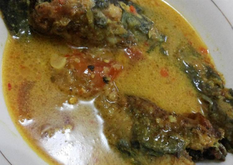 Resep Mangut Lele, Bikin Ngiler