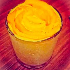 Mango Smoothie A picture of Mango Smoothie.