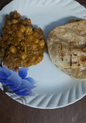 ঘুগনি  (ghugni  recipe in Bengali) রেসিপির প্রধান ছবি